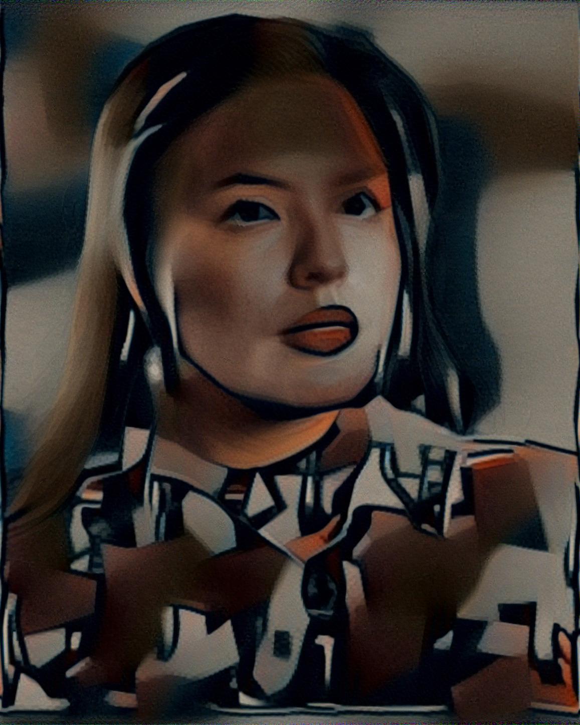 artwork for redditgetsdrawnbybot AI Art