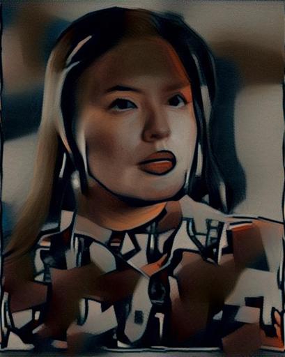 artwork for redditgetsdrawnbybot AI art