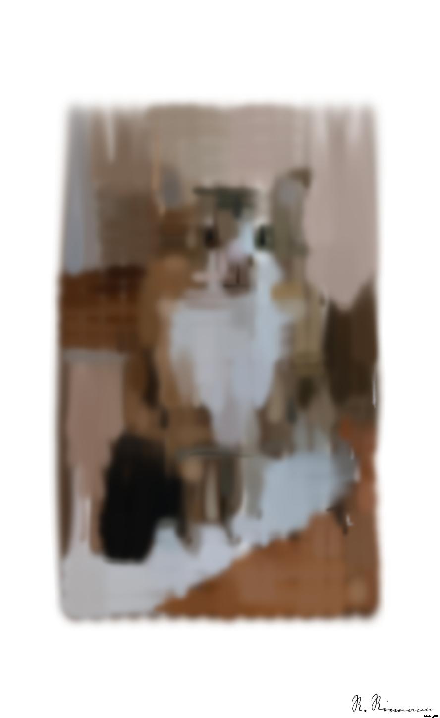 artwork for redditgetsdrawnbybot AI Art