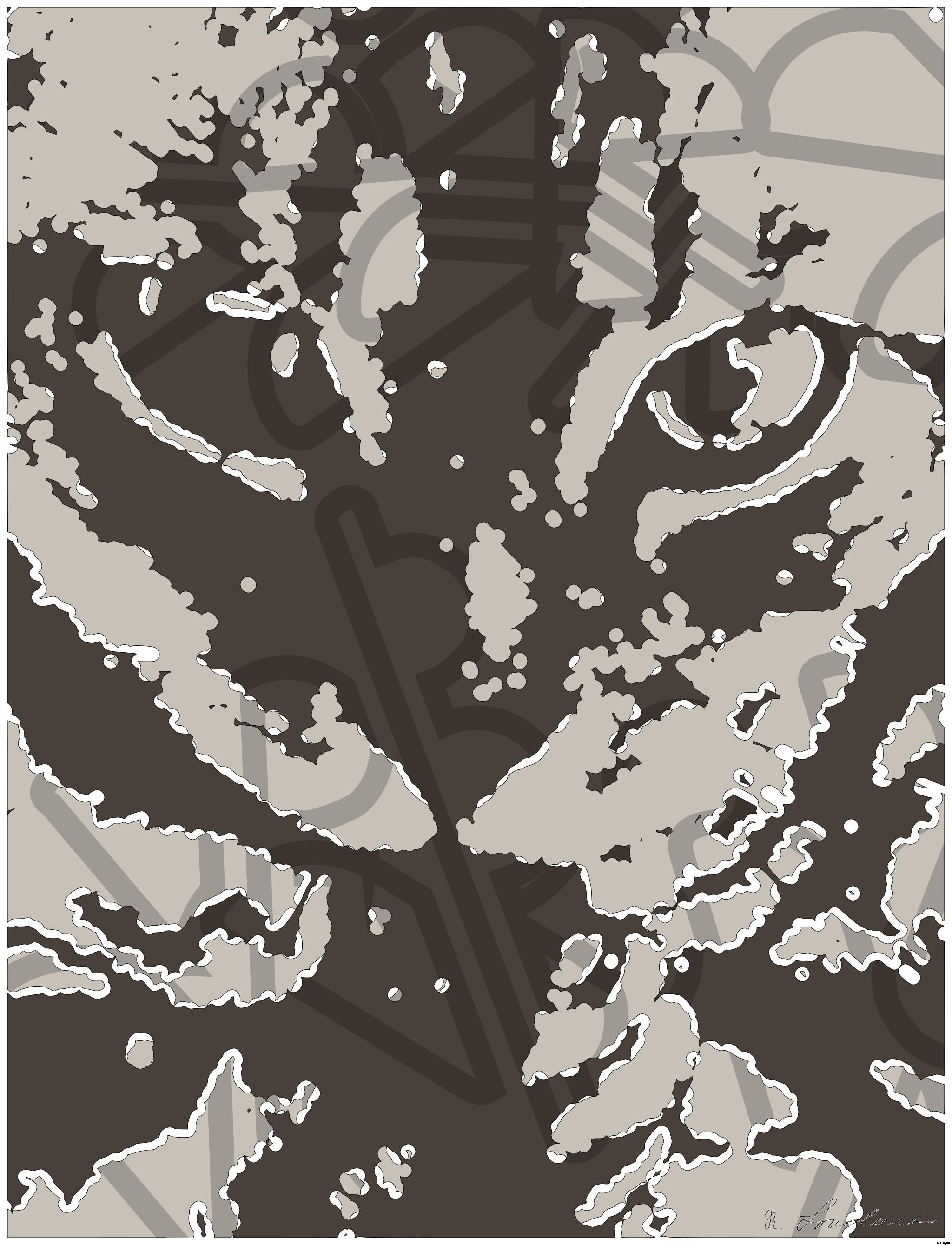 from CC0 photo AI Art