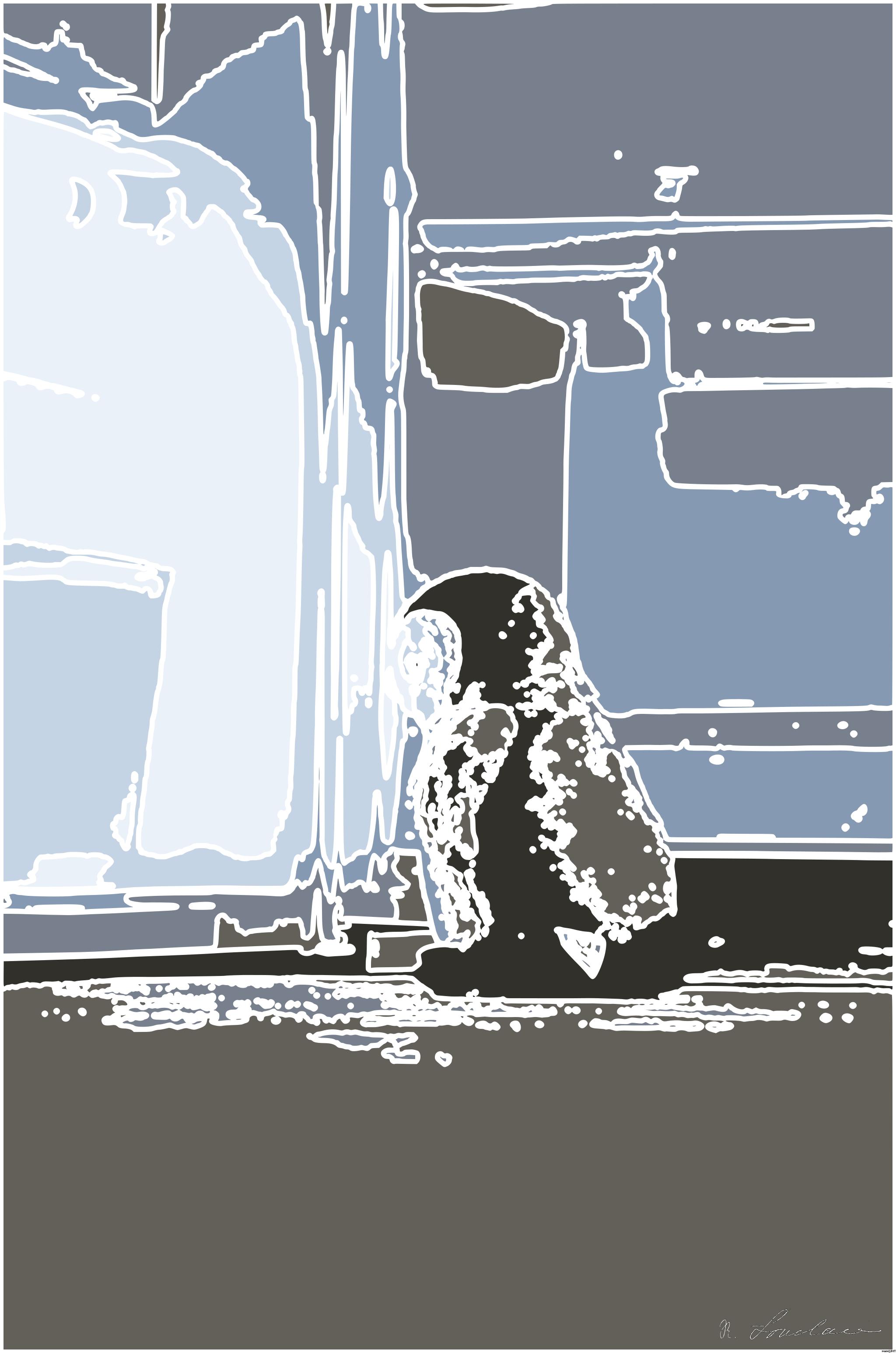 from CC0 photo AI Art