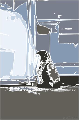 from CC0 photo AI art