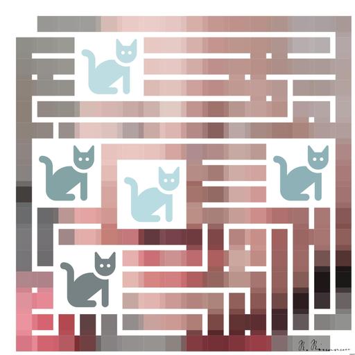 artwork for redditgetsdrawnbybot AI art