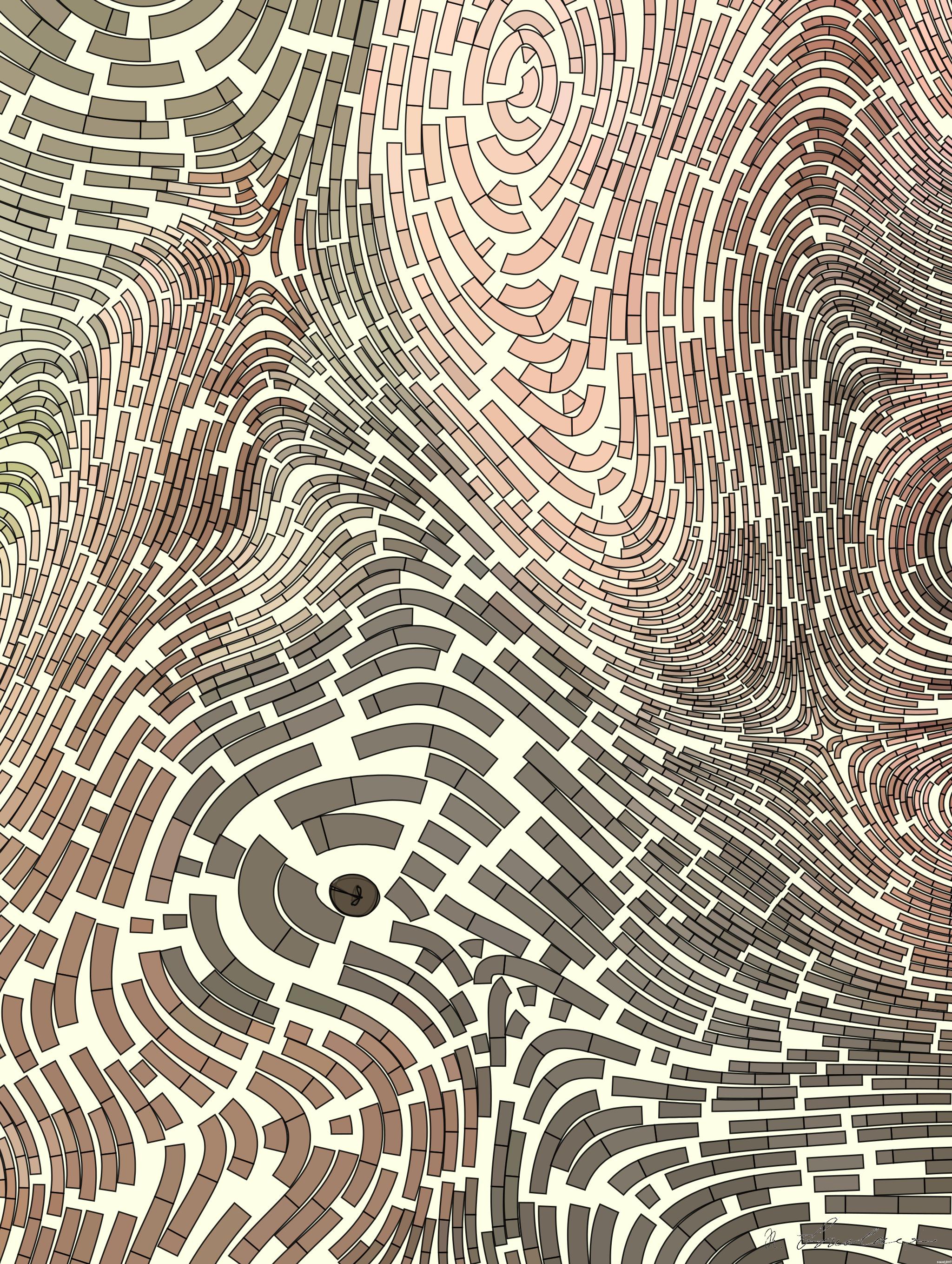 artwork for redditgetsdrawnbybot AI Art