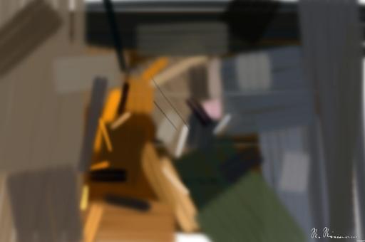 from CC0 photo AI art