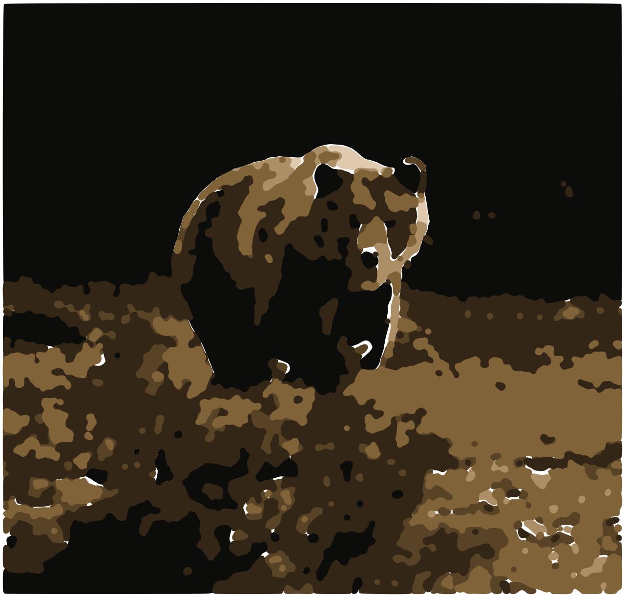 from CC0 photo AI Art