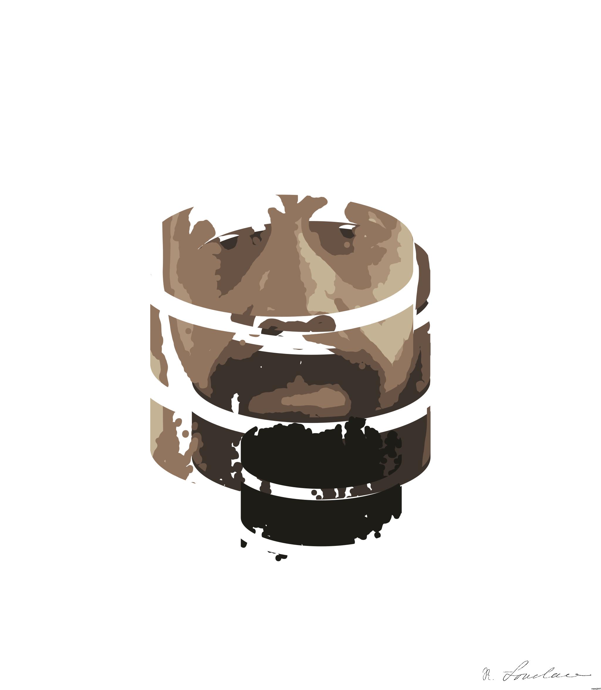 artwork for redditgetsdrawnbybot AI Art