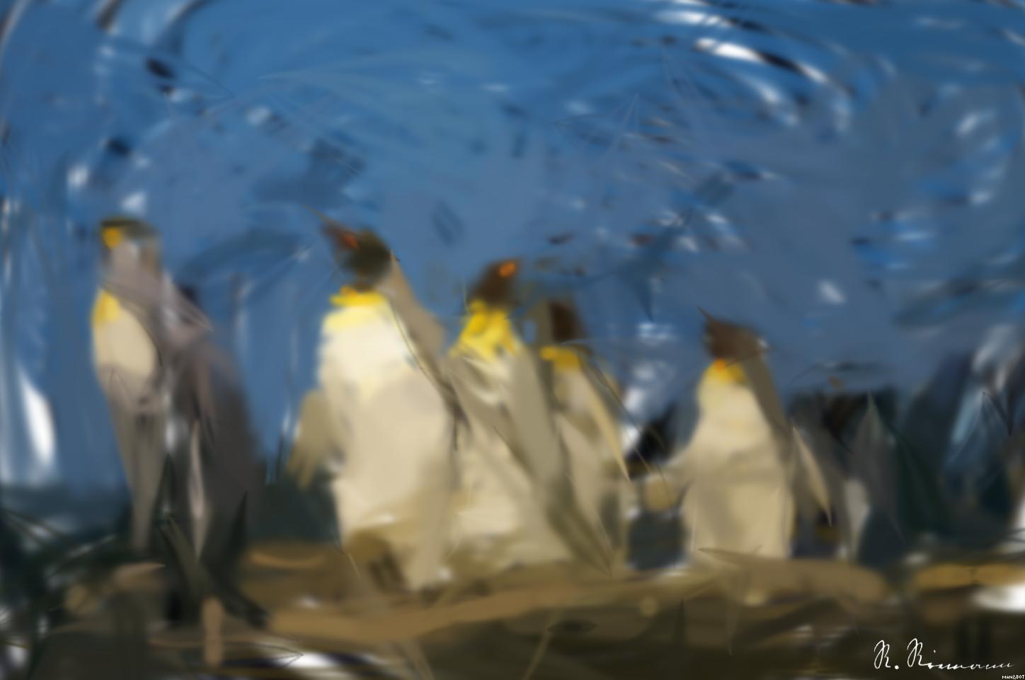 from CC0 photo AI Art