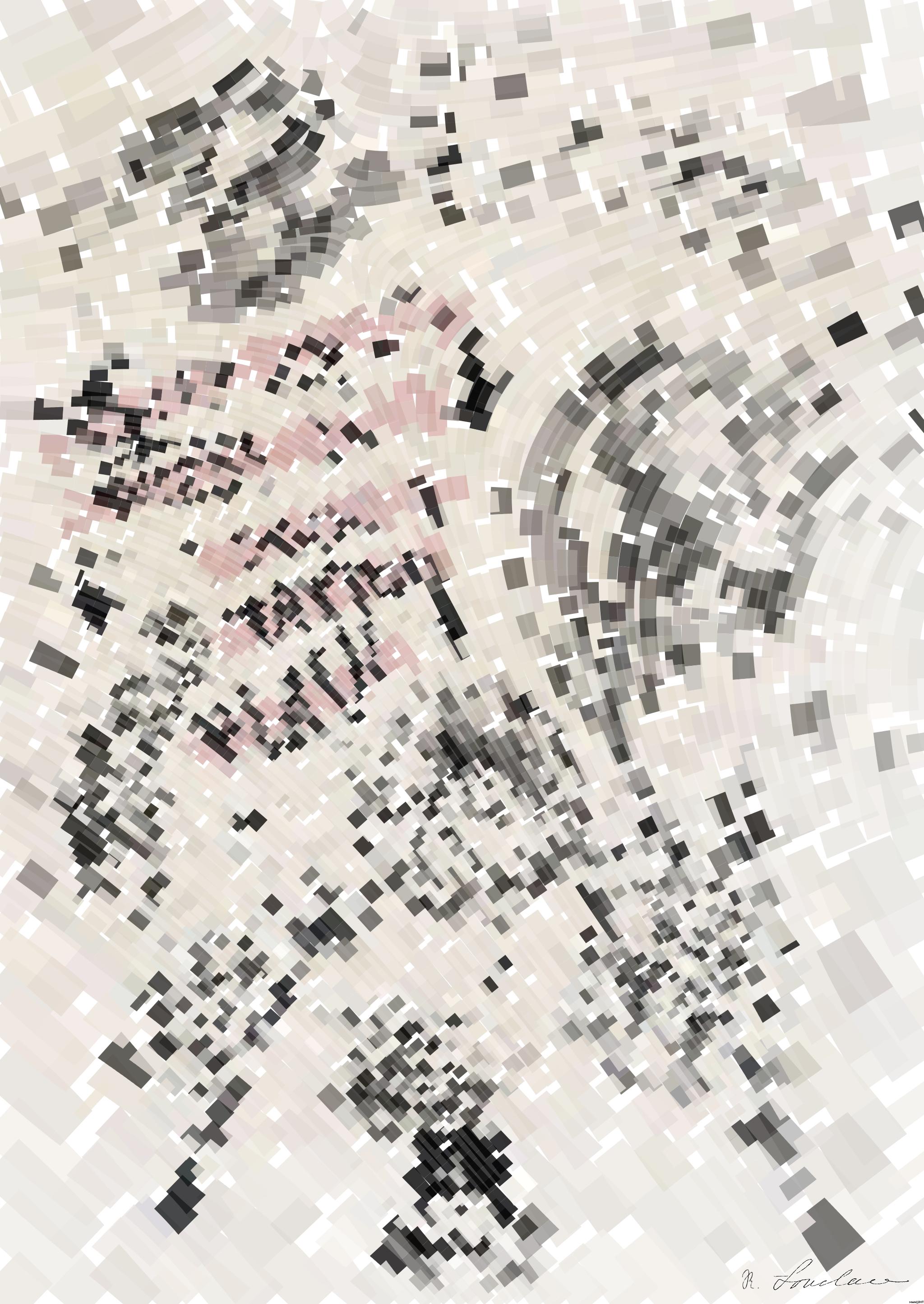 Drawn by bot gpKFDsccmdJhq8YQckqsgi; art-flowy; artwork for redditgetsdrawnbybot AI Art