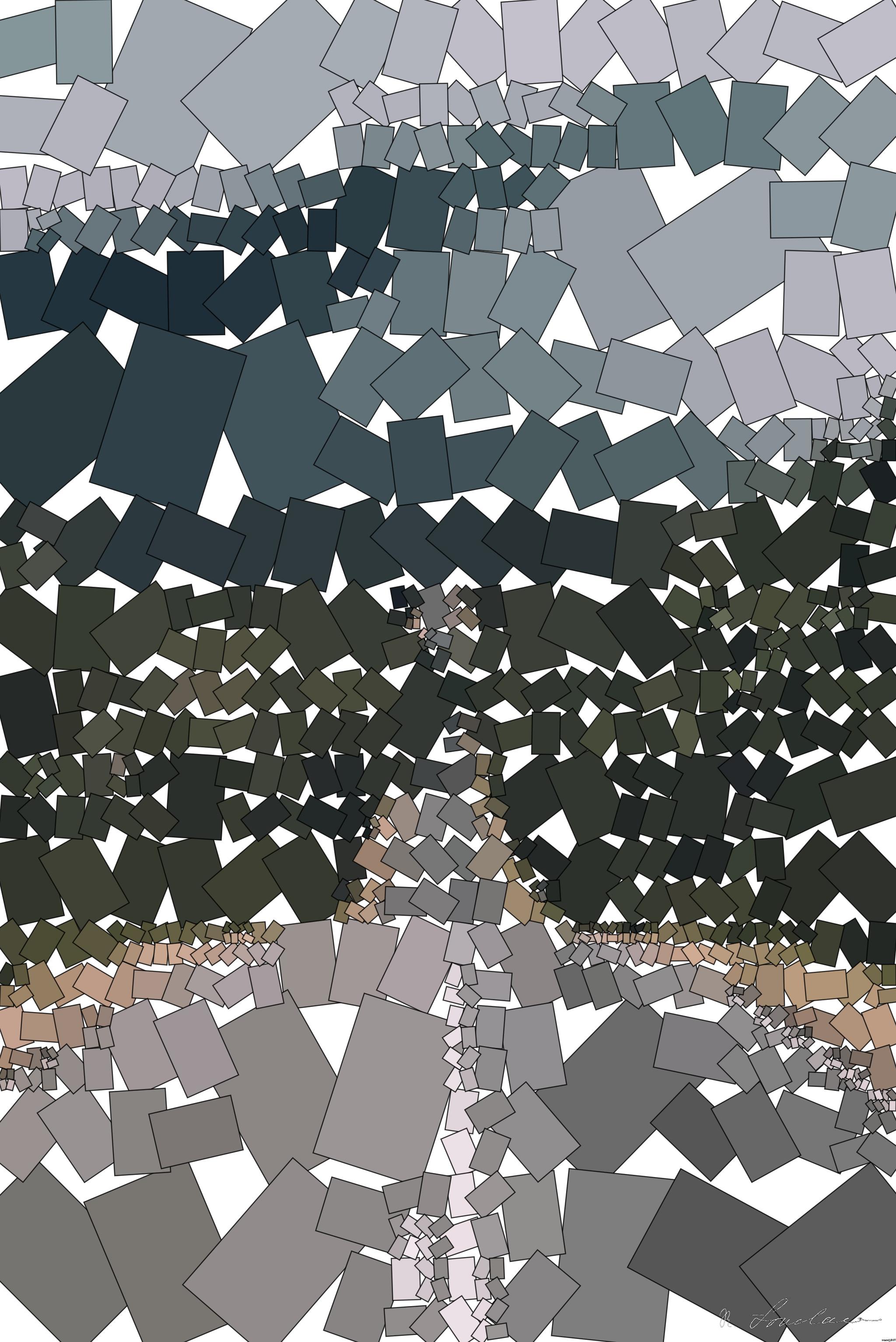 from CC0 photo AI Art