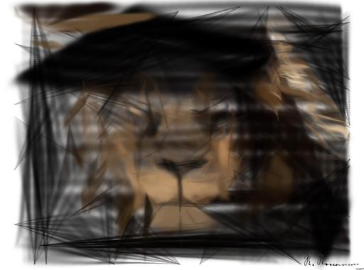 from CC0 photo AI art