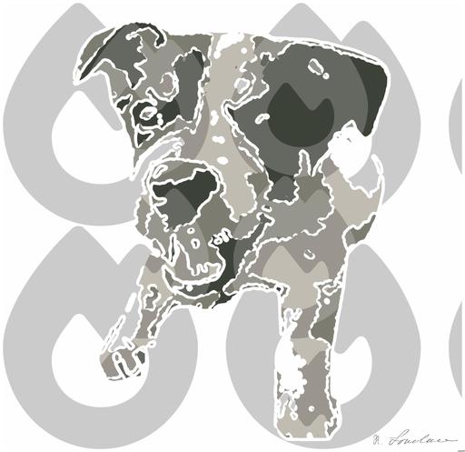 artwork for redditgetsdrawnbybot AI art