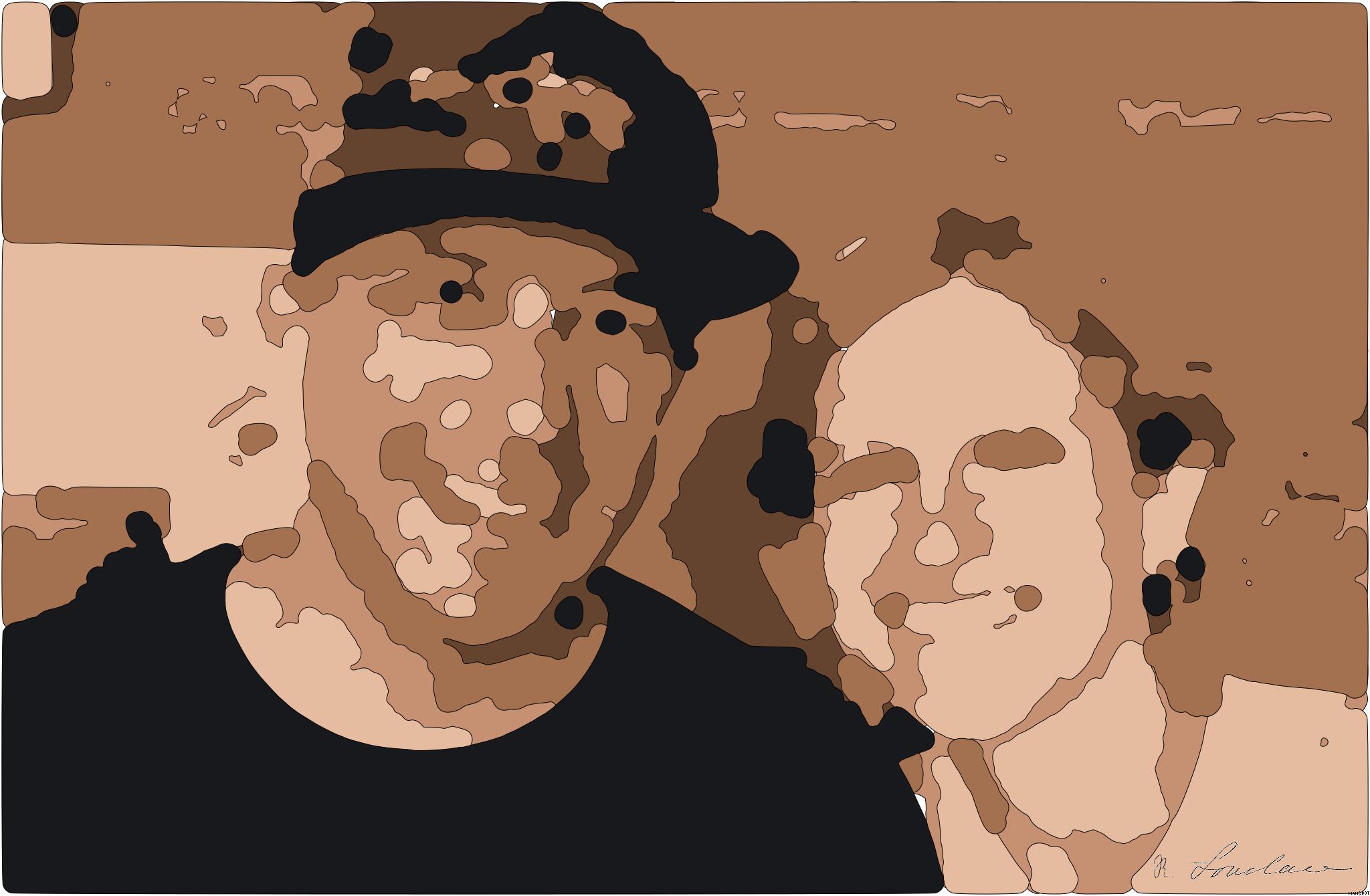 artwork for redditgetsdrawnbybot AI Art