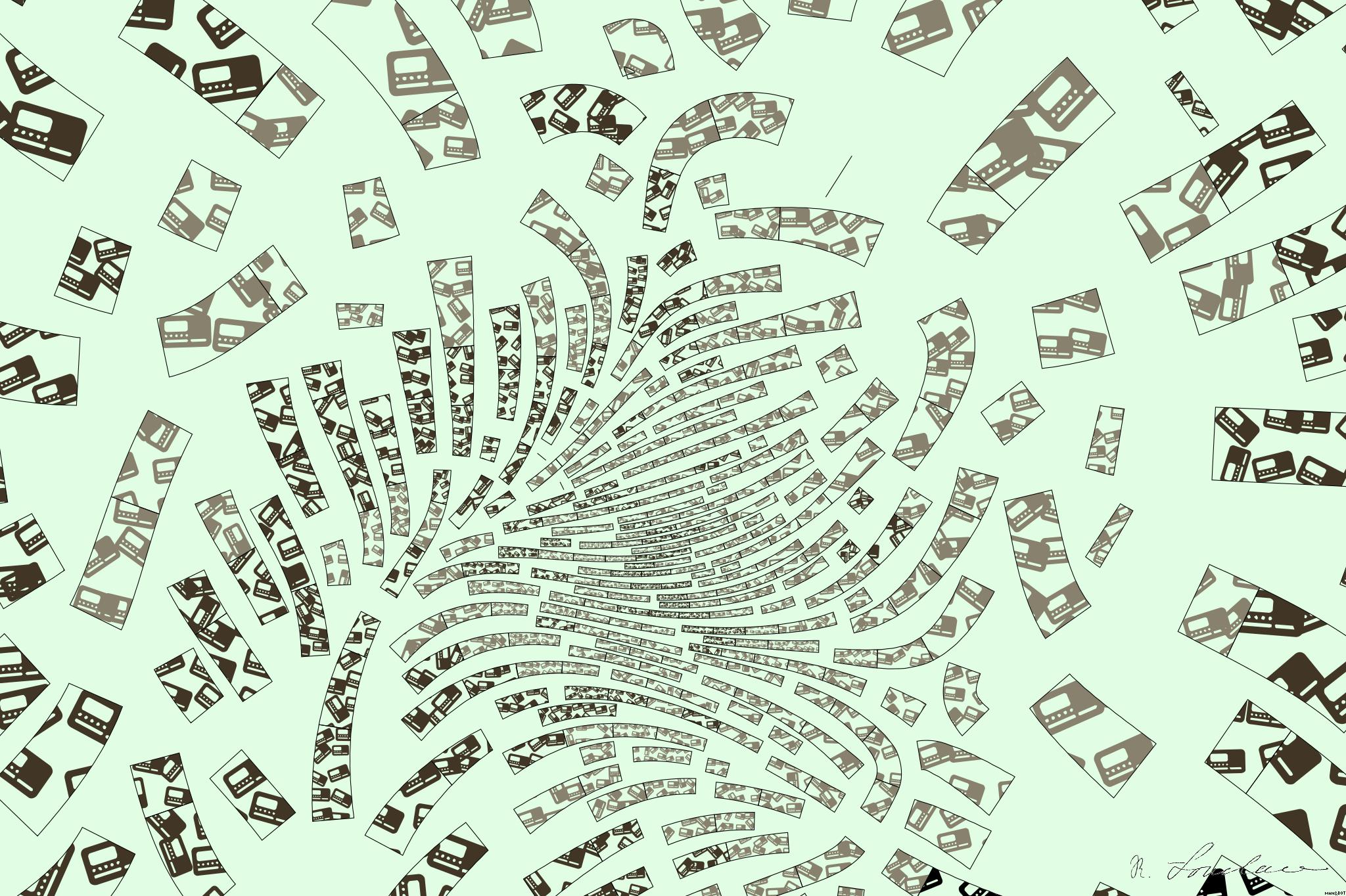 from CC0 photo AI Art