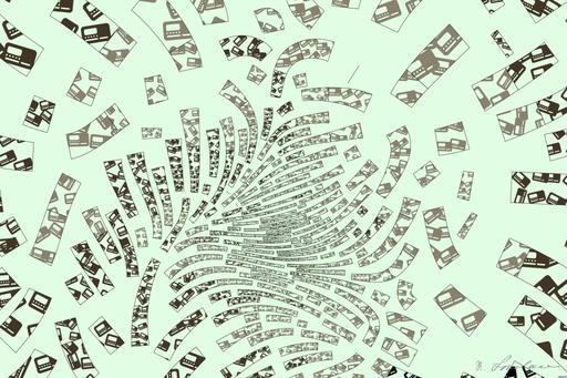 from CC0 photo AI art