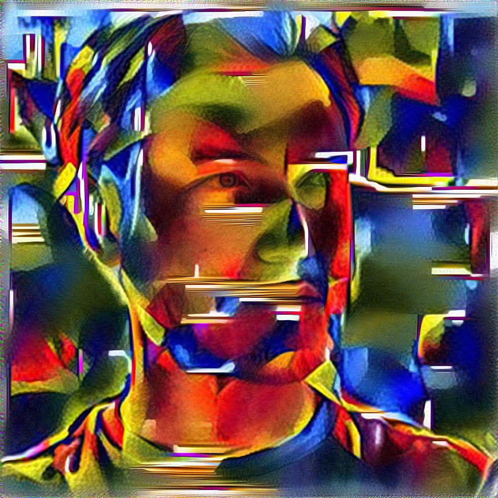 artwork for redditgetsdrawnbybot AI Art