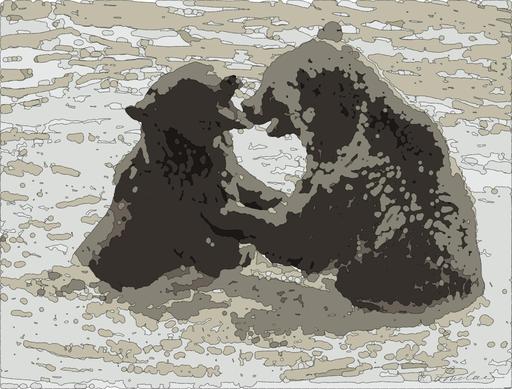 from CC0 photo AI art