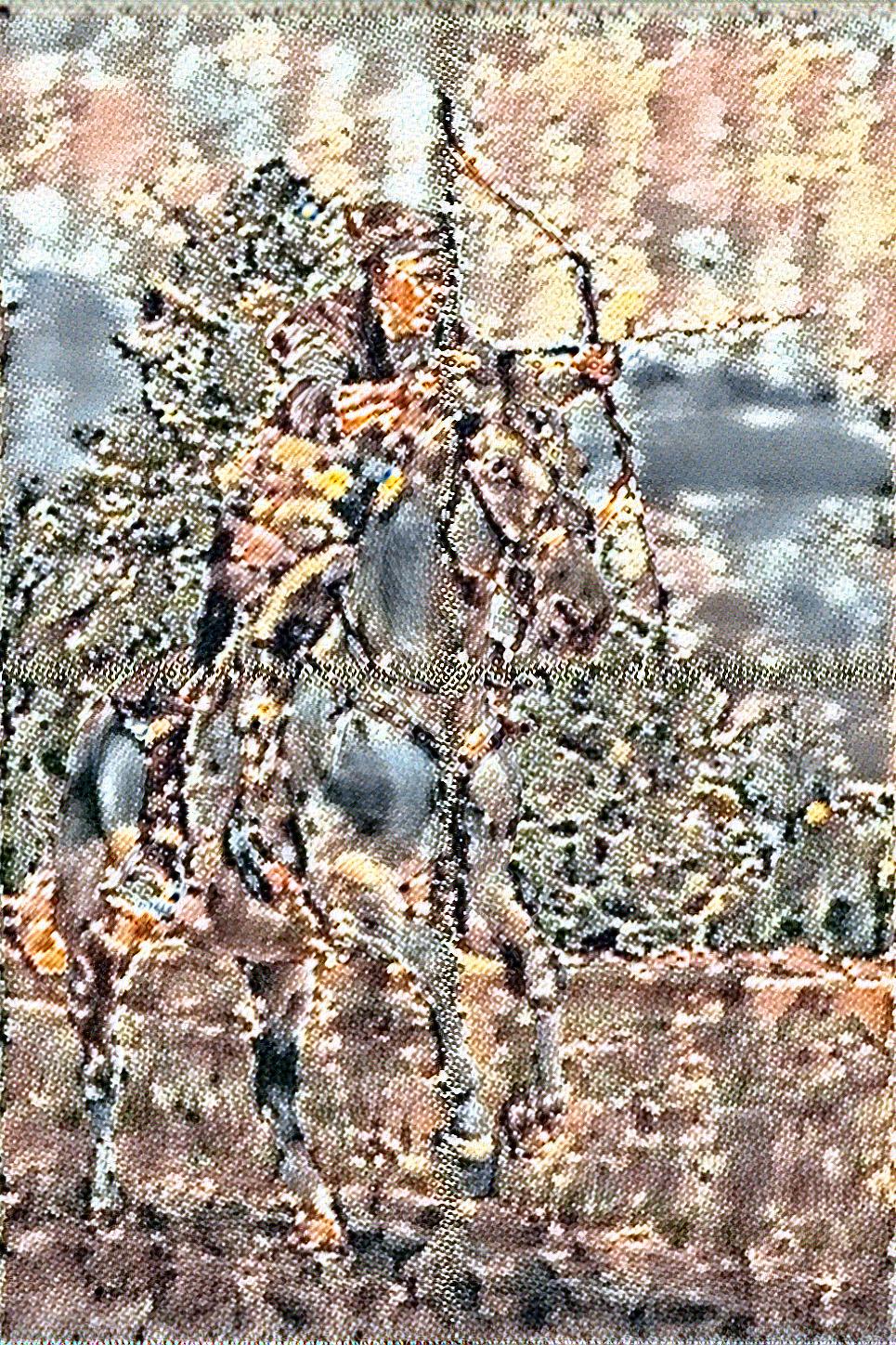 from CC0 photo AI Art