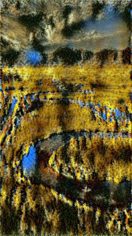 from CC0 photo AI Art