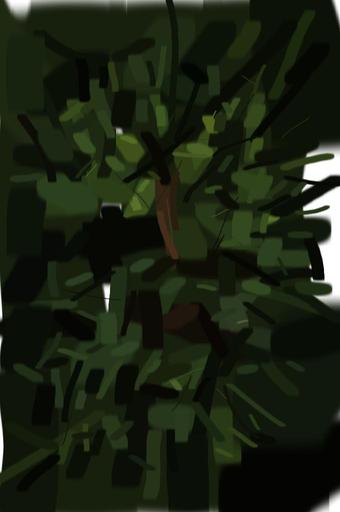 from CC0 photo AI art