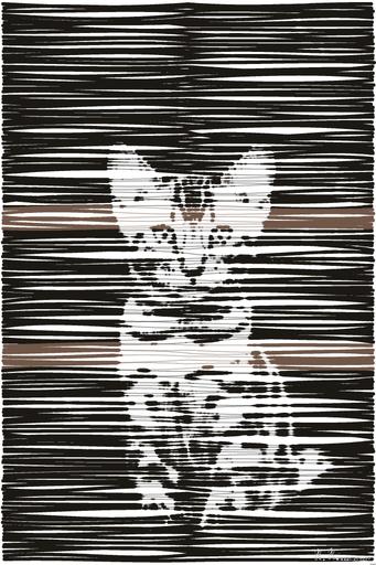 Drawn by bot hxBnxha2LmeWrXuwAGj2zz; art-linewidth; None AI art