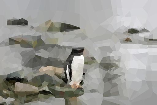 from CC0 photo AI art