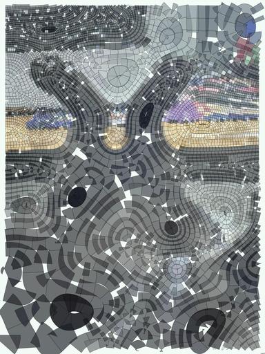 artwork for redditgetsdrawnbybot AI art