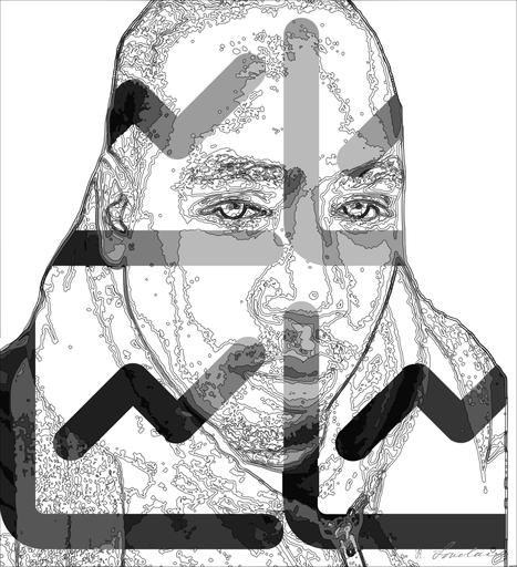 artwork for redditgetsdrawnbybot AI art