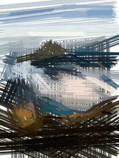 from CC0 photo AI art