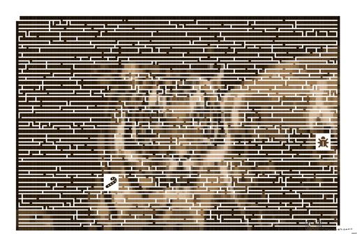 Drawn by bot 58D7gYYGCJUMbUf6qcDsAb; art-amaze; photography of lion AI art