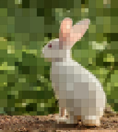 from CC0 photo AI art