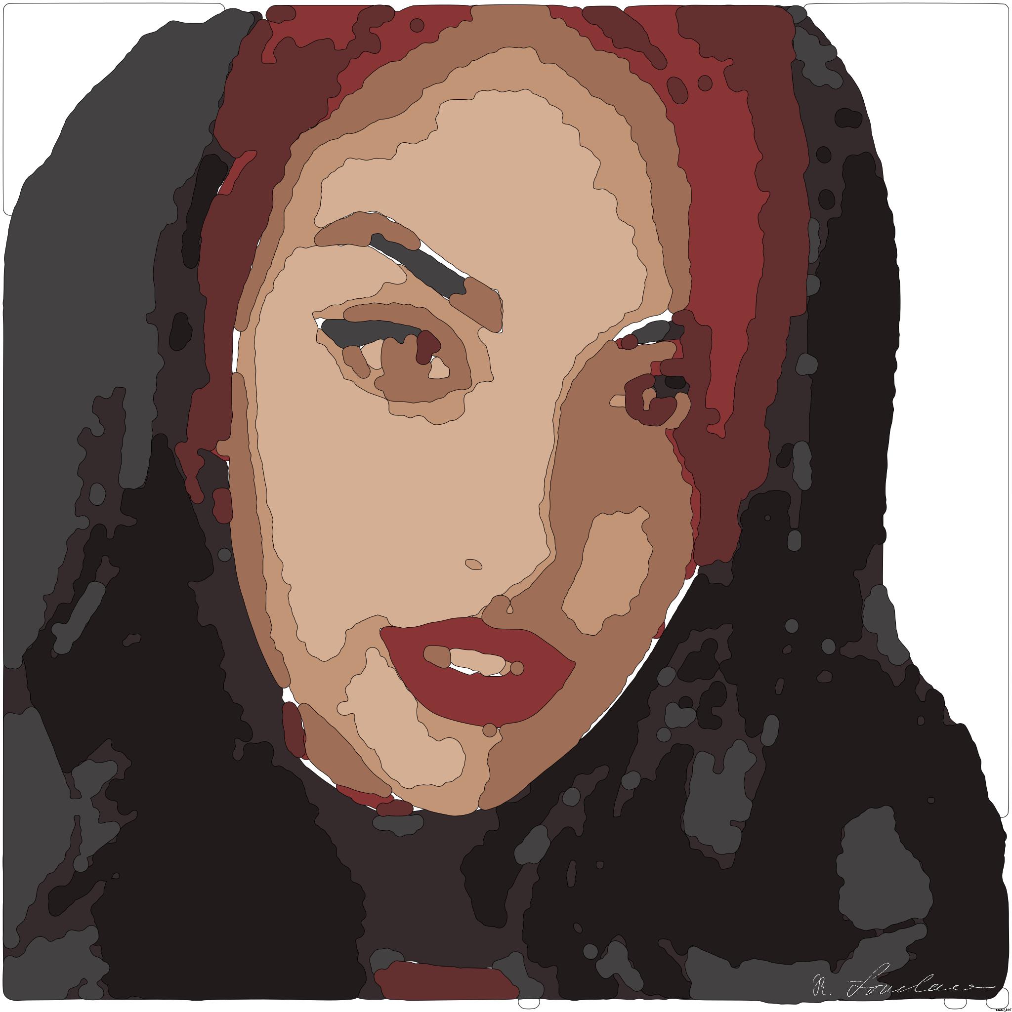 artwork for redditgetsdrawnbybot AI Art