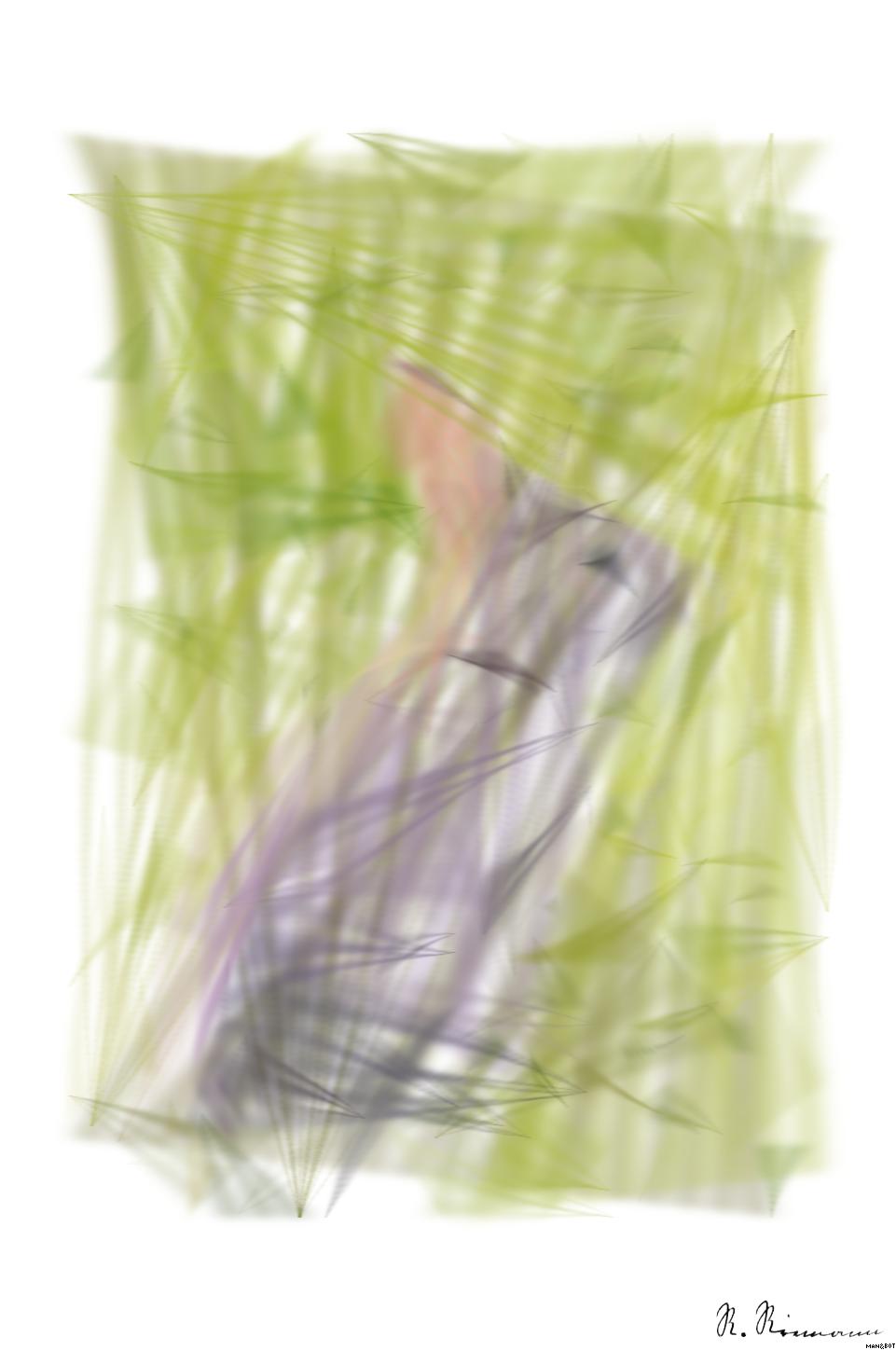 from CC0 photo AI Art