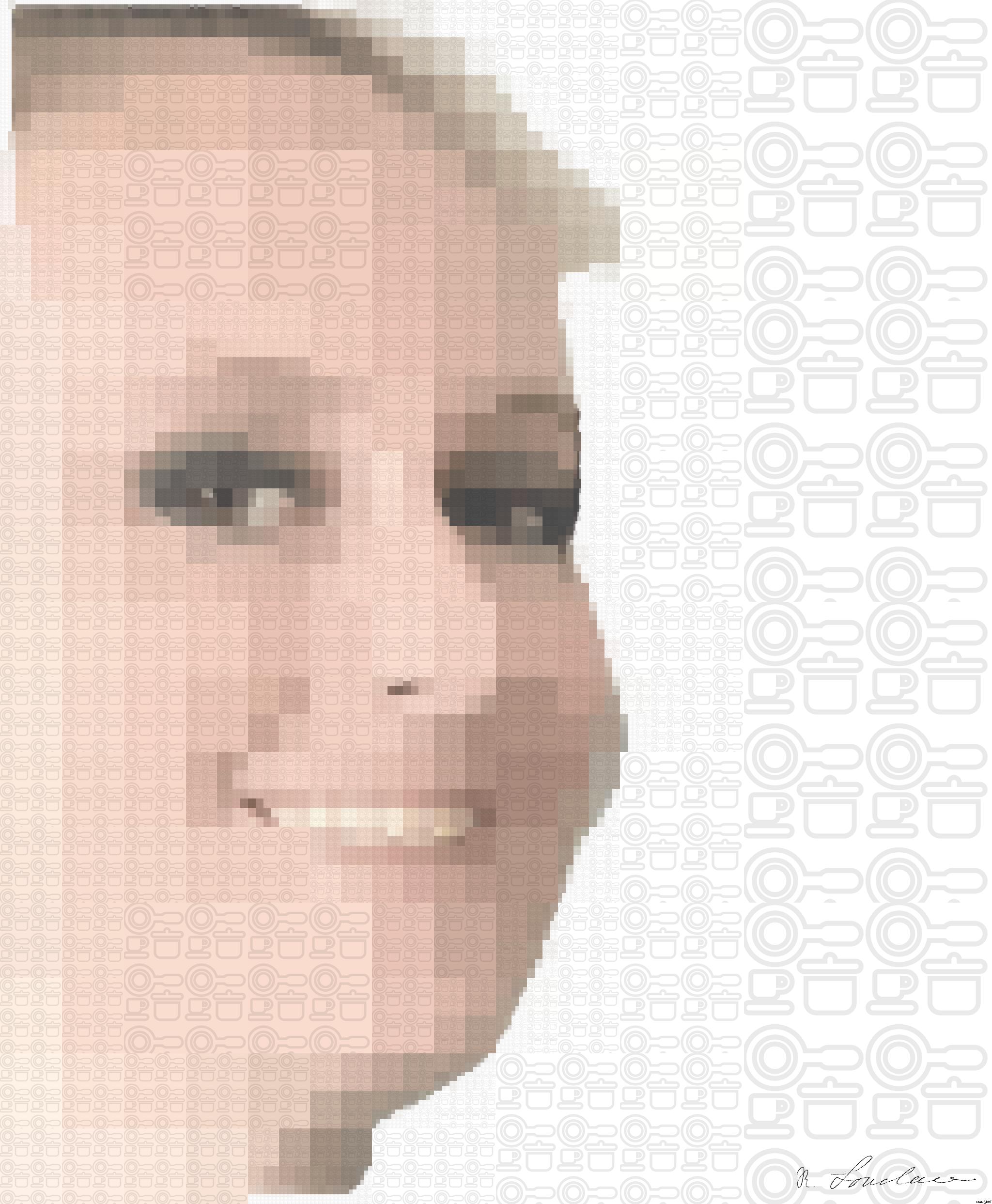 artwork for redditgetsdrawnbybot AI Art