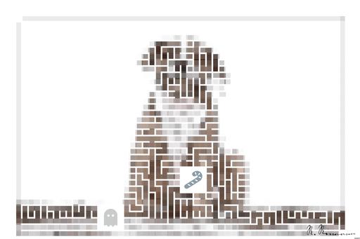 Drawn by bot JFYVgS35DqiKa4qV3PyFwa; art-amaze; None AI art