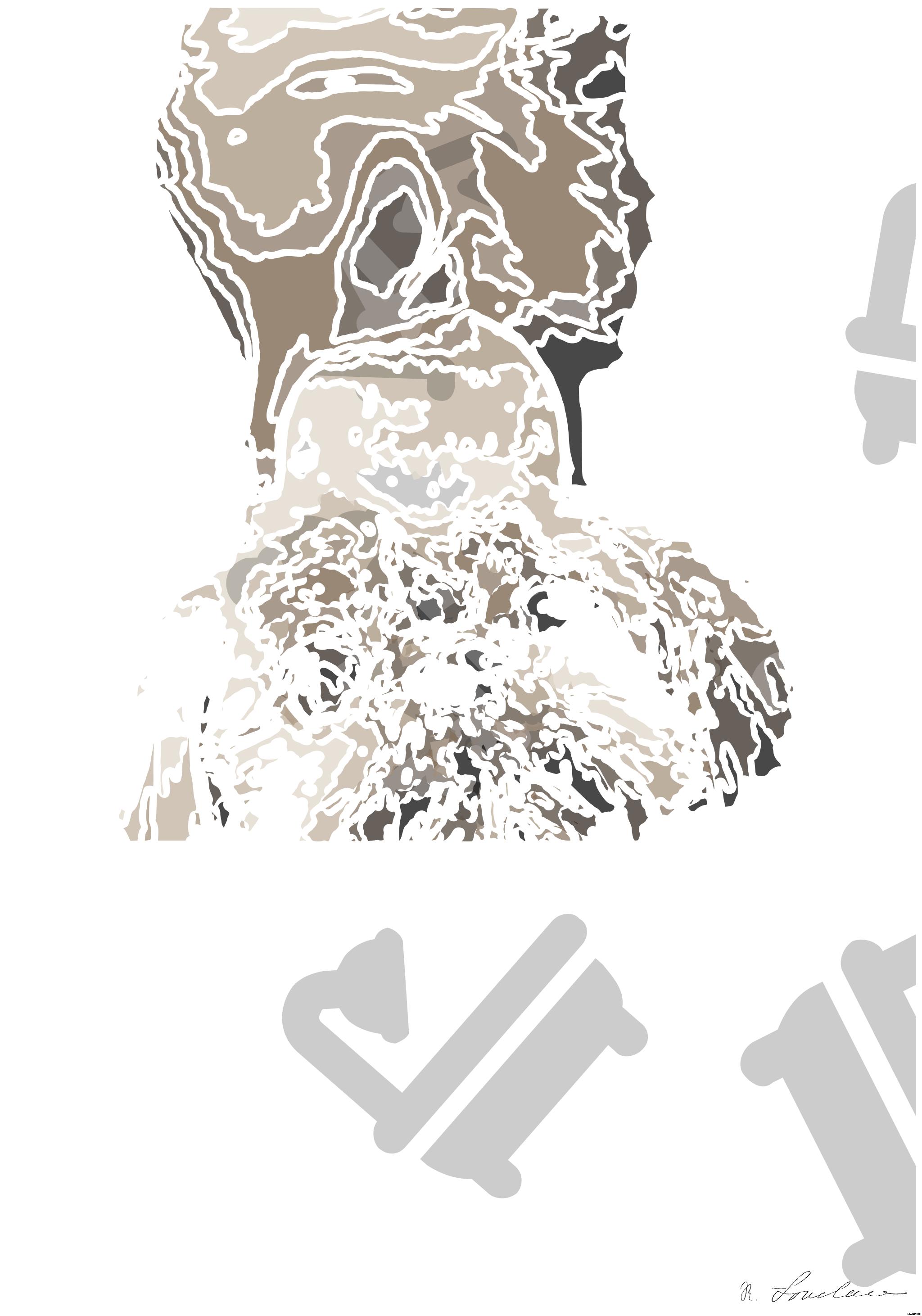 artwork for redditgetsdrawnbybot AI Art