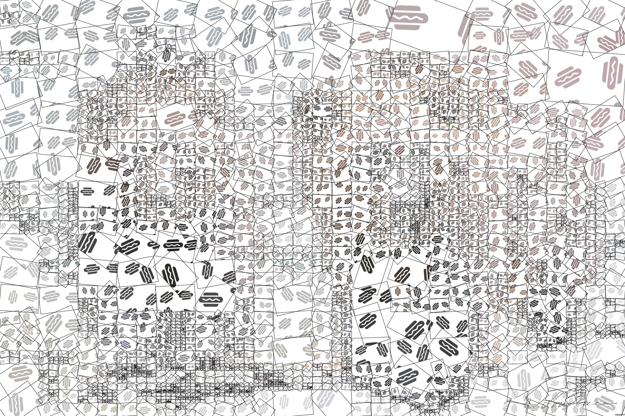 from CC0 photo AI Art