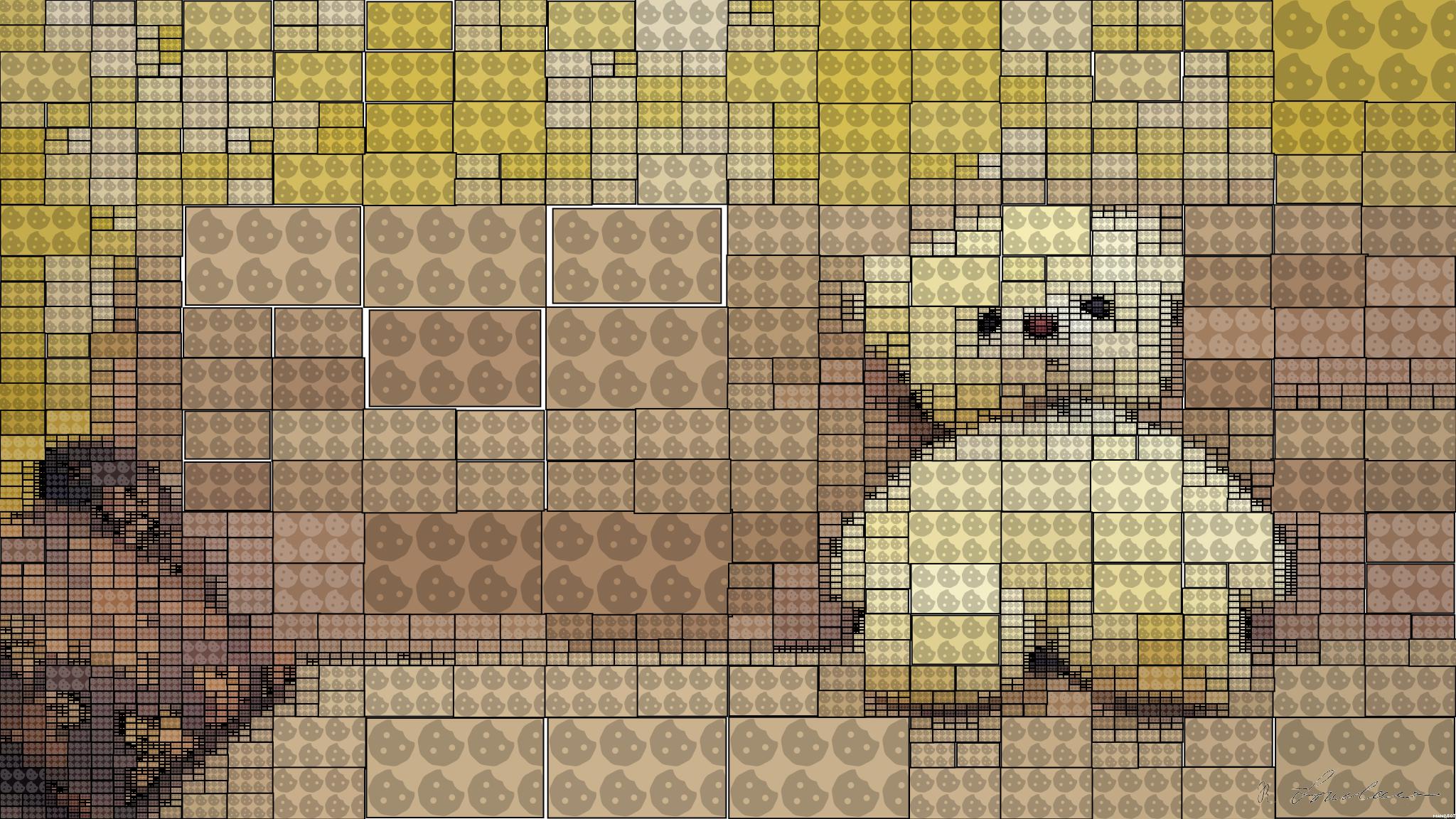 from CC0 photo AI Art