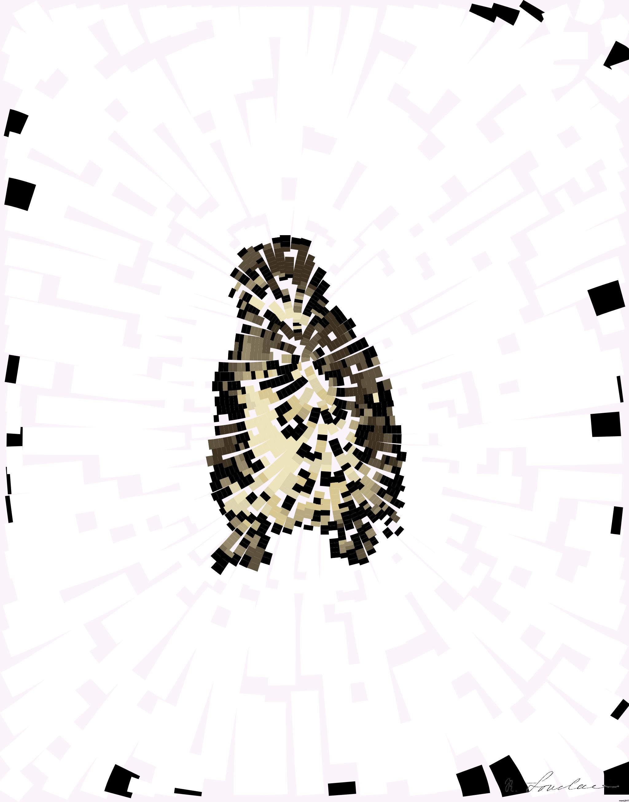 from CC0 photo AI Art