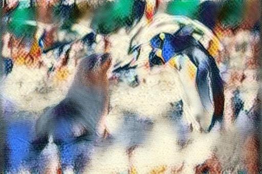 from CC0 photo AI art