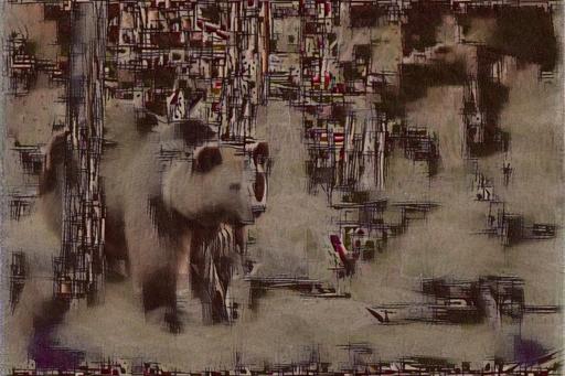 from CC0 photo AI art