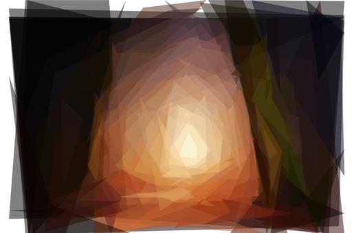 from CC0 photo AI art