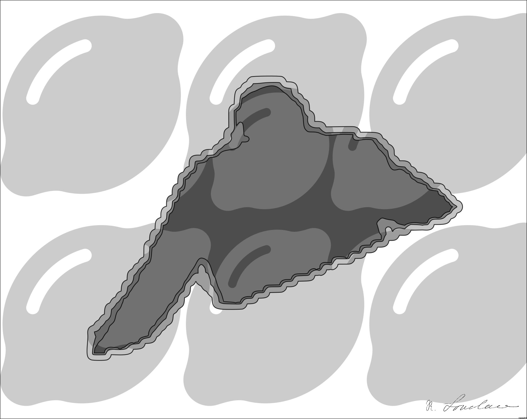 Drawn by bot 4Rg8iRCo982wEoHP8cK46o; art-bloby; clear glass roof AI Art