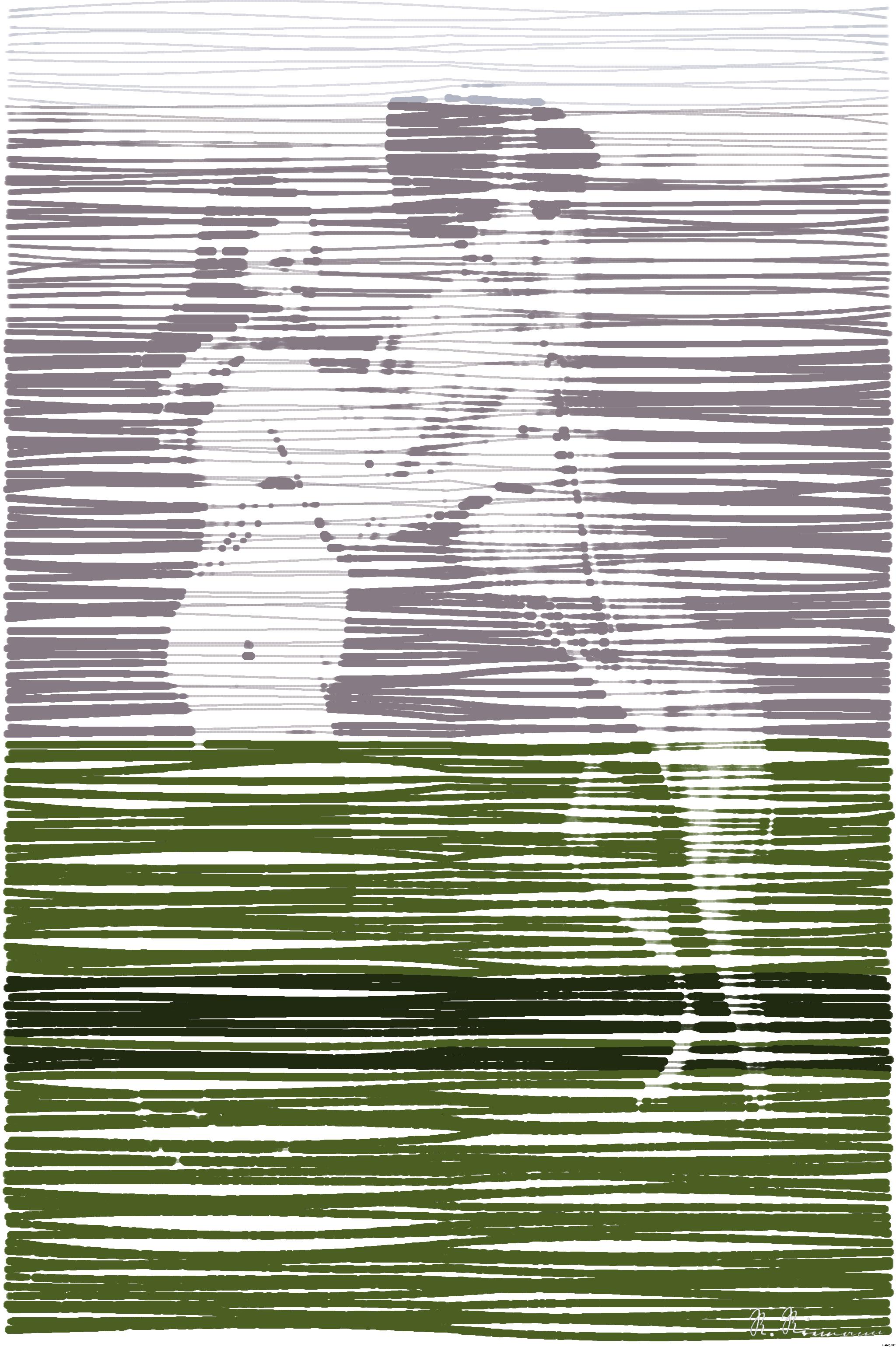 from CC0 photo AI Art