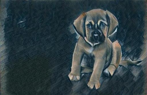 from CC0 photo AI art