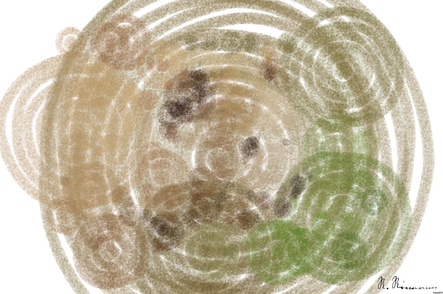 from CC0 photo AI Art