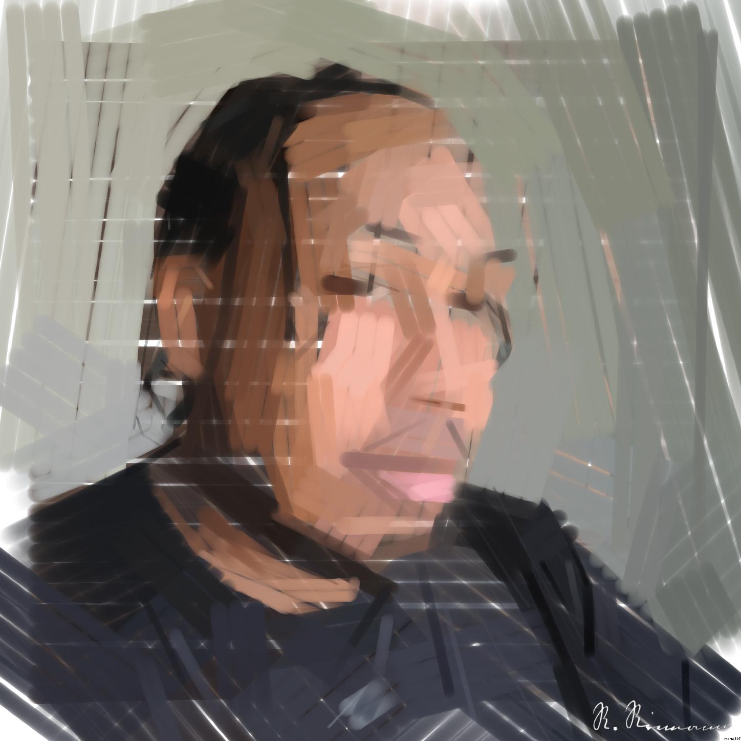 artwork for redditgetsdrawnbybot AI Art