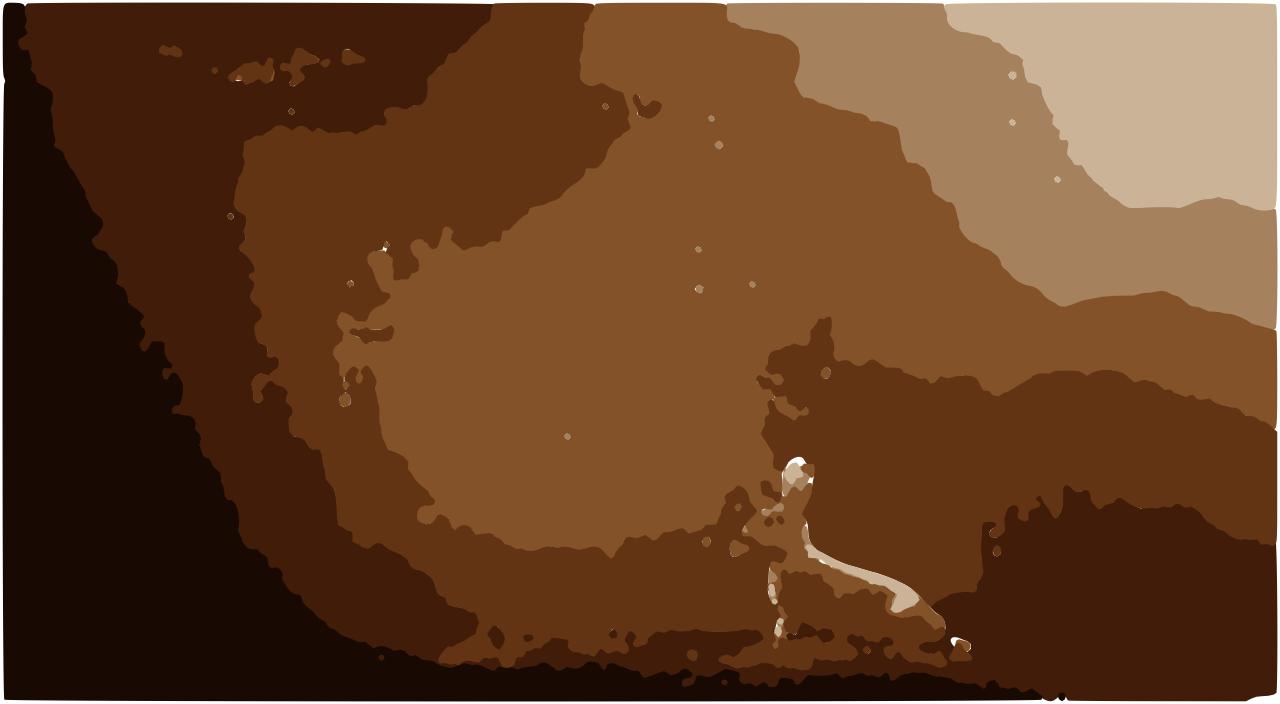 from CC0 photo AI Art