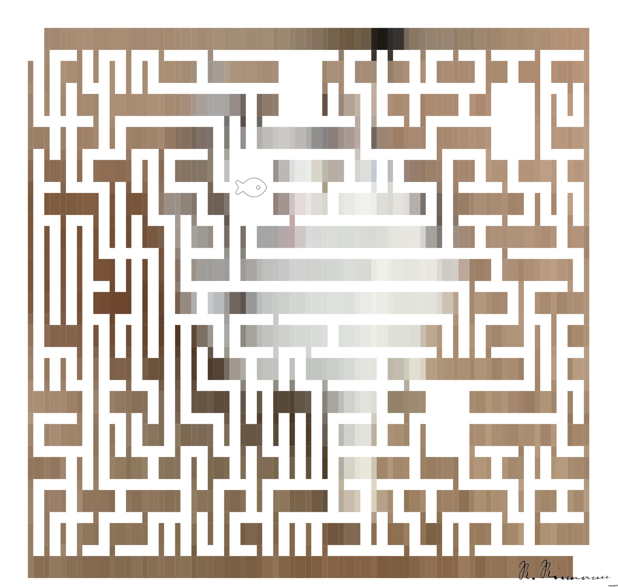 artwork for redditgetsdrawnbybot AI Art