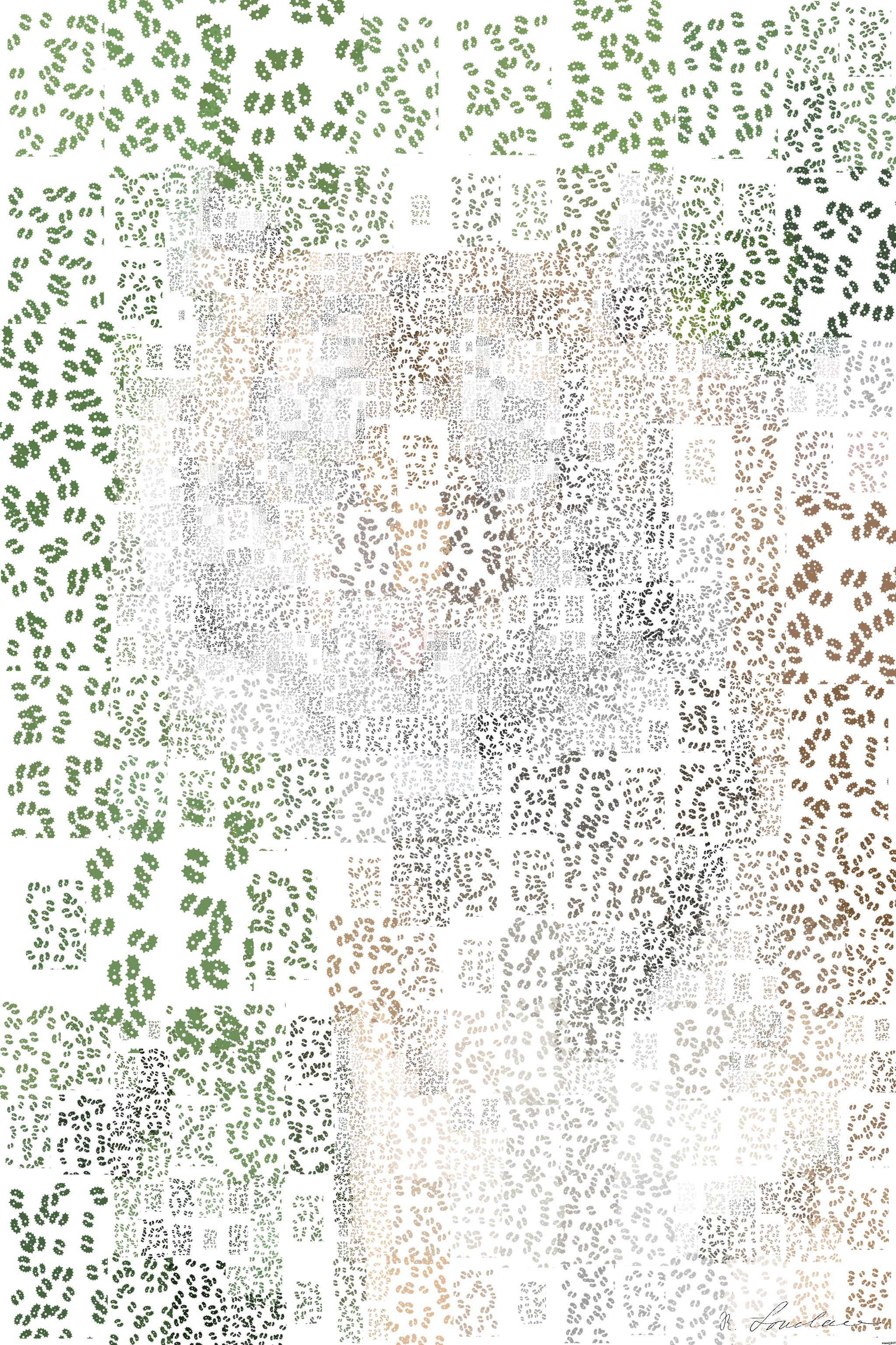 from CC0 photo AI Art